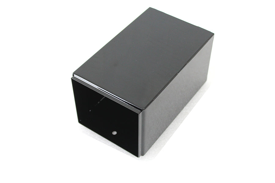 53-0783 - H-2 Steel Battery Box Black by V-Twin