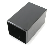 53-0783 - H-2 Steel Battery Box Black by V-Twin