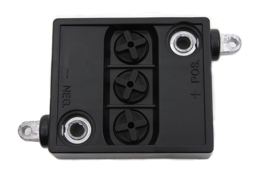 53-0791 - Battery Box Top Cover by V-Twin