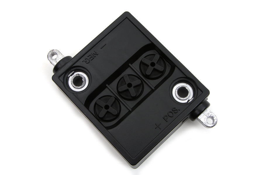 53-0791 - Battery Box Top Cover by V-Twin