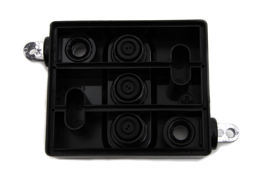 53-0791 - Battery Box Top Cover by V-Twin