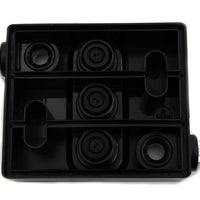 53-0791 - Battery Box Top Cover by V-Twin