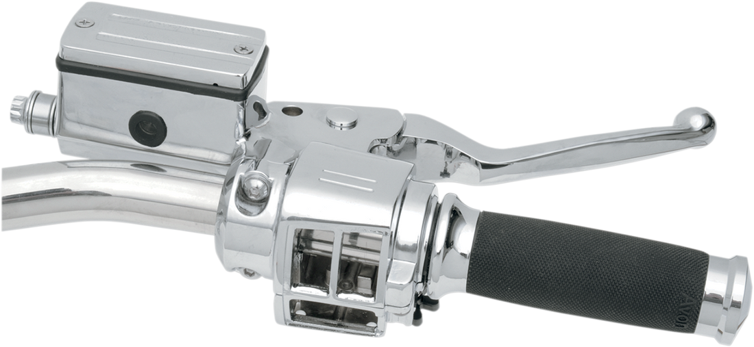 DRAG SPECIALTIES Handlebar Control Kit w/o Switches - 11/16" Master Cylinder 07-543NU