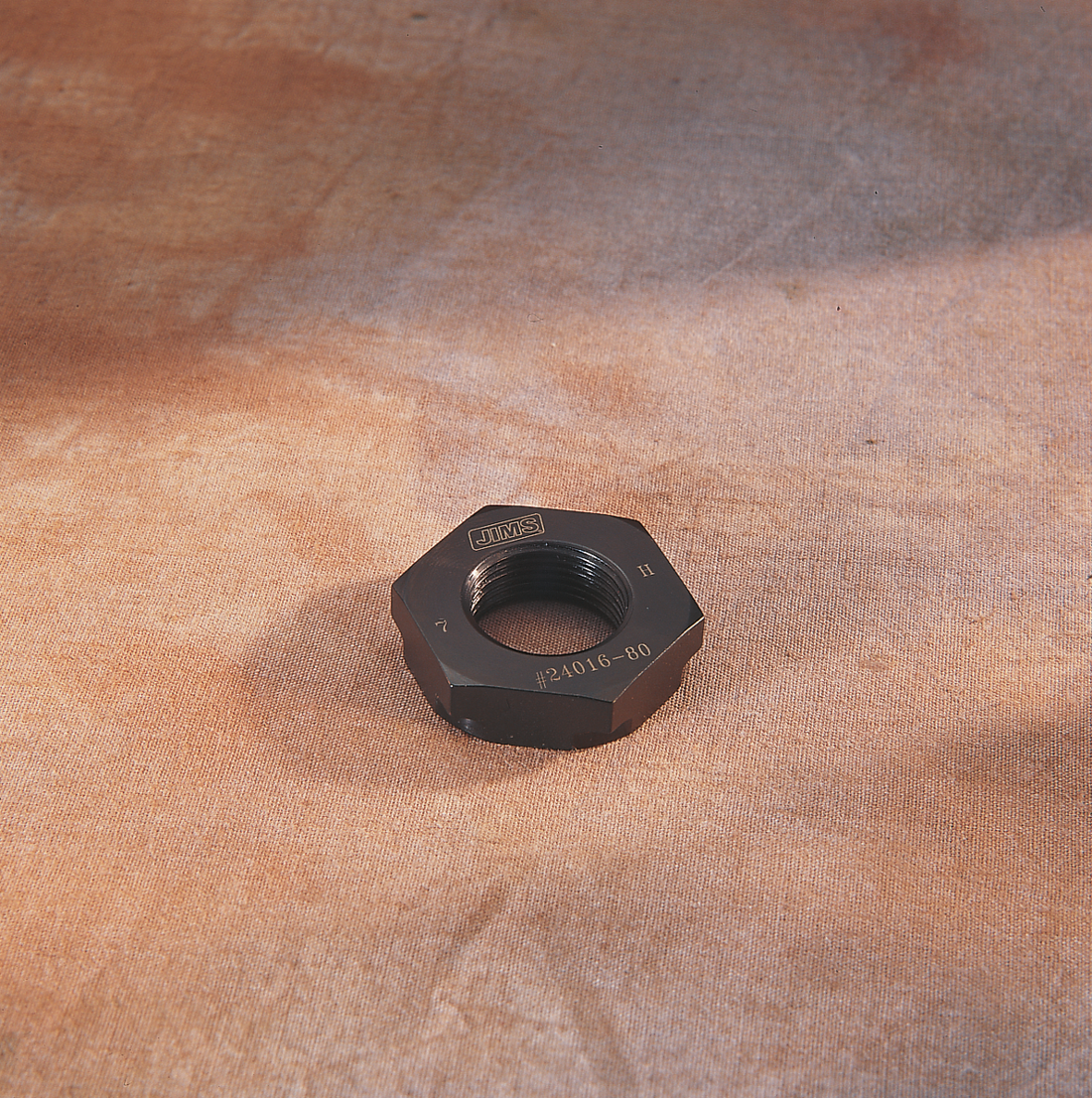 JIMS Pinion Shaft Nut - 3/4-20 Thread 24016-80