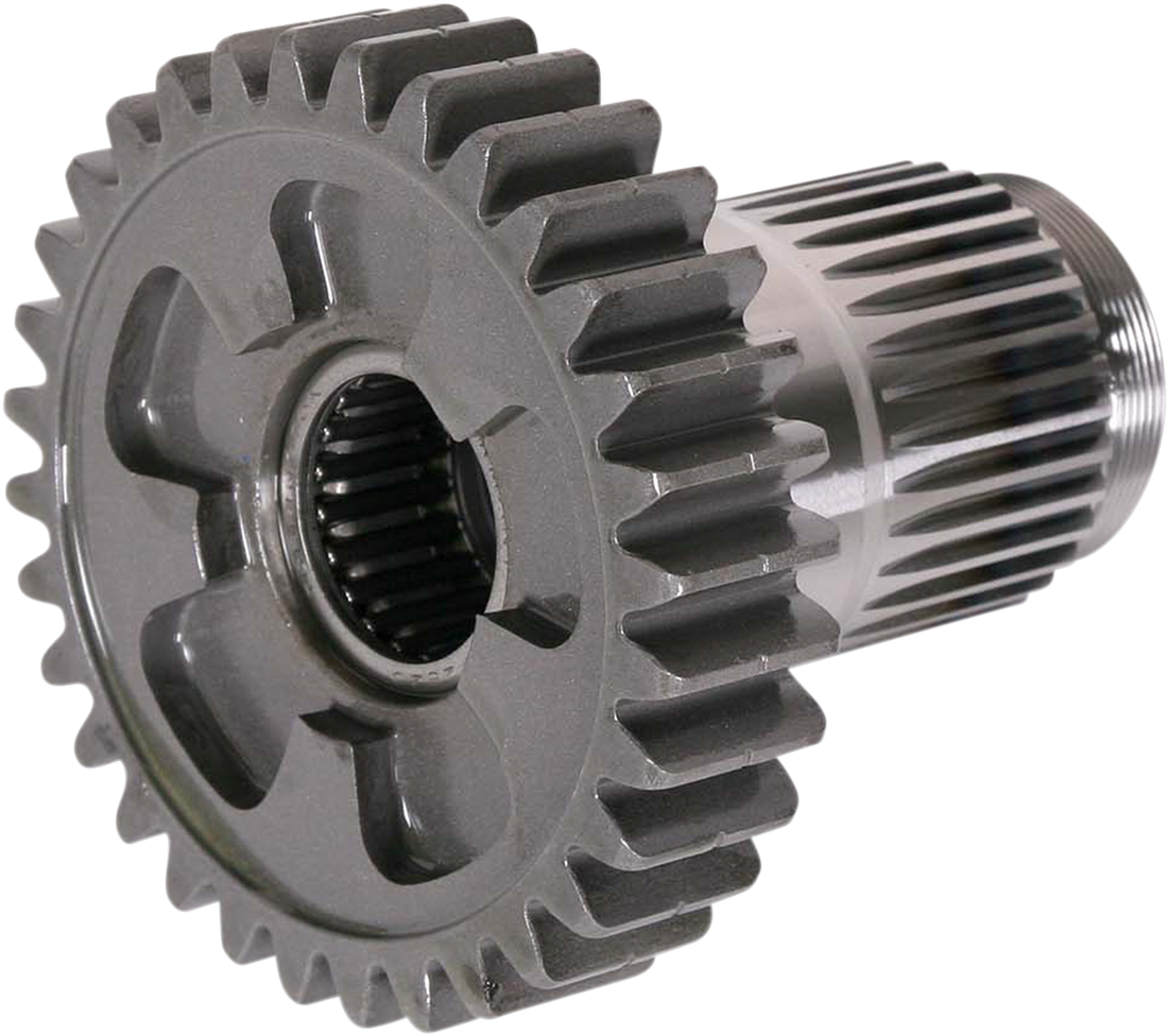 JIMS Mainshaft With Bearings and Seal - 5th Gear 8297