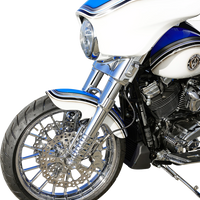 ARLEN NESS Pro Short Front Fender - 21" 210-036