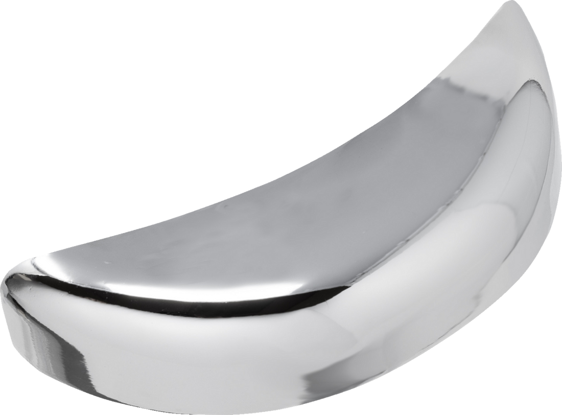 NAMZ Turn Signal Eliminator - Chrome - '99-'04 FLHX/FLTR N-TSE-C