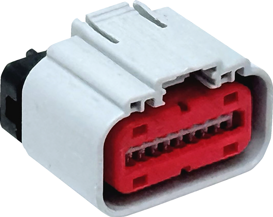 NAMZ Female Connector - ECM - Female - 18-Position - Gray NHD-69201440