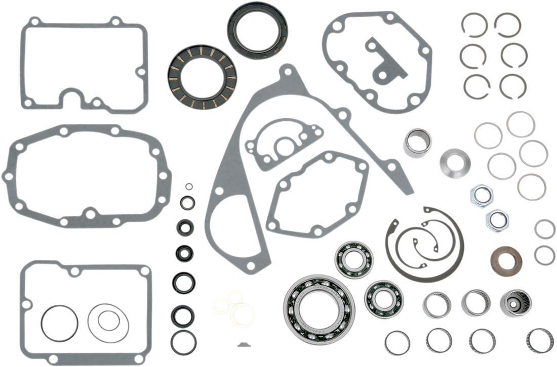 JIMS 5-Speed Transmission Rebuild Kit - Big Twin 1020