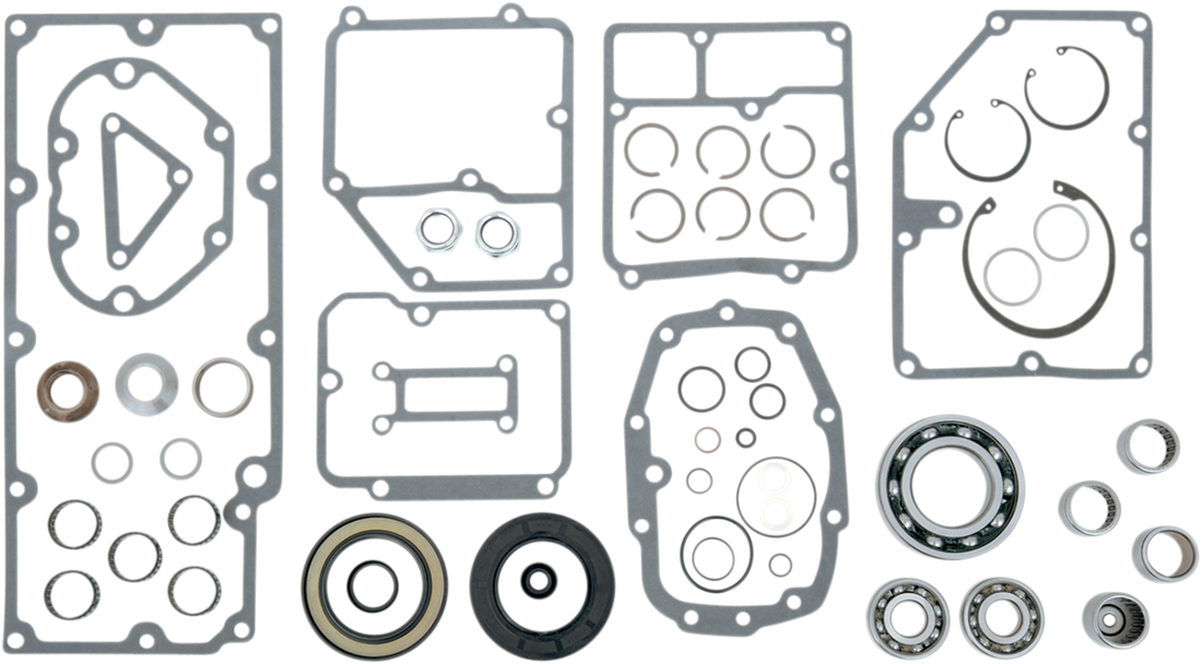 JIMS 5-Speed Transmission Rebuild Kit - Big Twin 1021