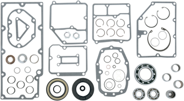 JIMS 5-Speed Transmission Rebuild Kit - Big Twin 1021