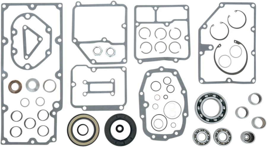 JIMS 5-Speed Transmission Rebuild Kit - Big Twin 1021