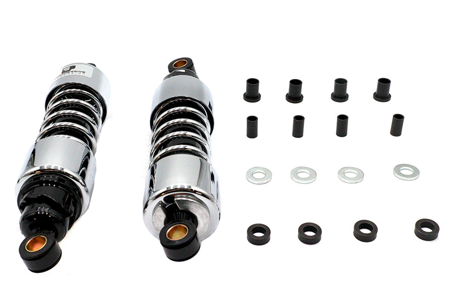 54-0033 - 11-1/2 inch Progressive 412 Series Shock Set by Progressive Suspension