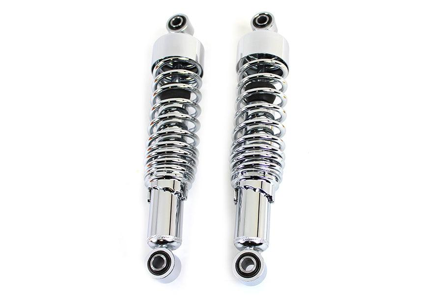 54-0041 - 13  Dura AEE Series Shocks Chrome by AEE
