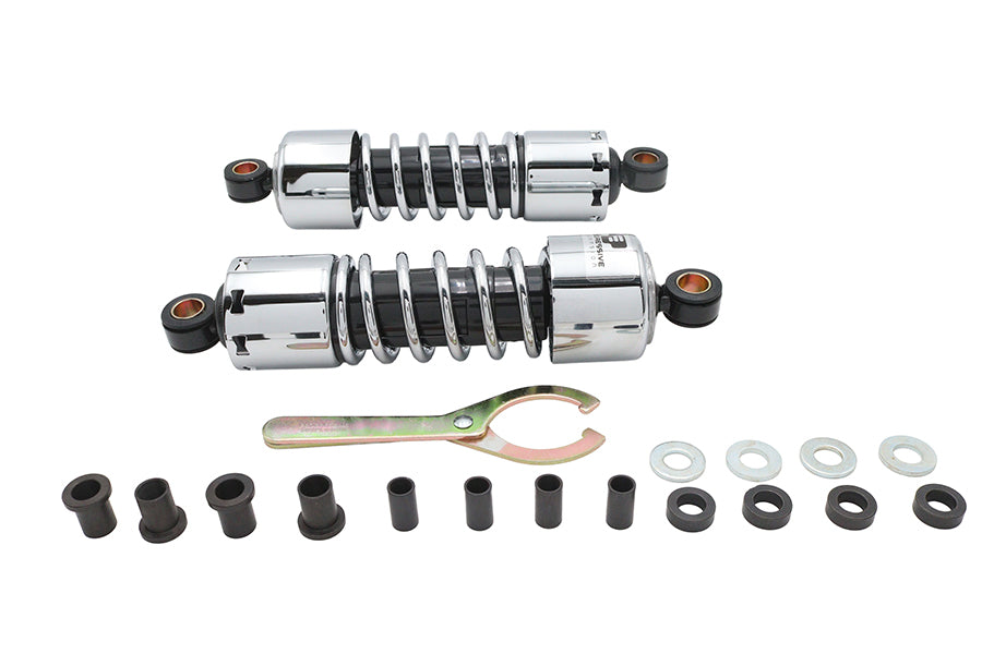 54-0093 - 11 inch Progressive 412 Series Shock Set by Progressive Suspension