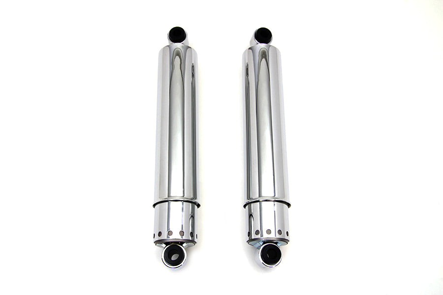 54-0101 - Replica 14-1/2 inch Shock Set Full Covered Type by AEE