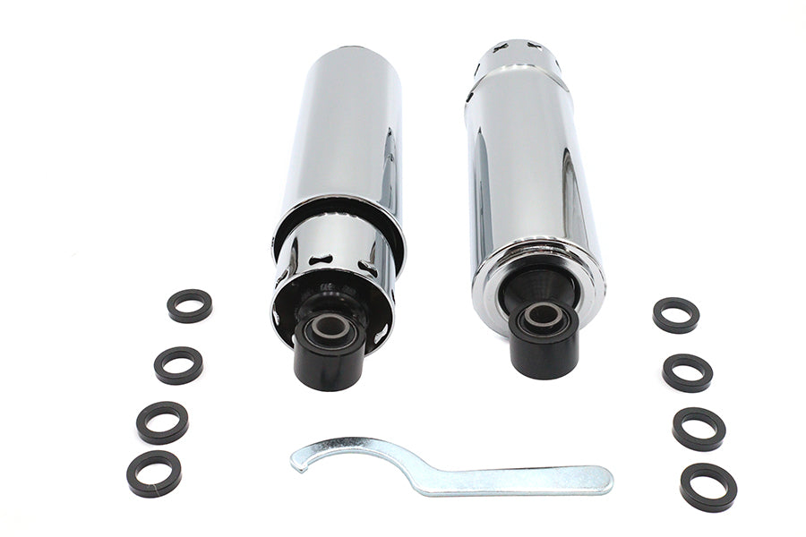 54-0113 - 12 inch AEE Shock Set with Covered Springs by AEE