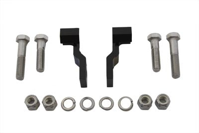 54-0127 - Rear Shock Lowering Kit Black by AEE