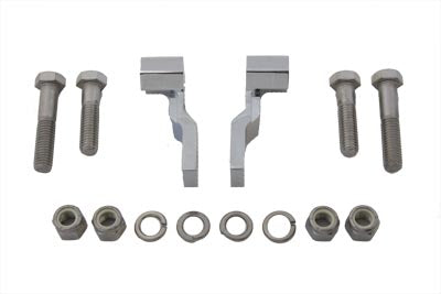 54-0128 - Rear Shock Lowering Kit Chrome by AEE