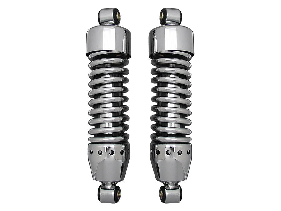 54-0164 - AEE 11-1/2  Shock Set Chrome by AEE