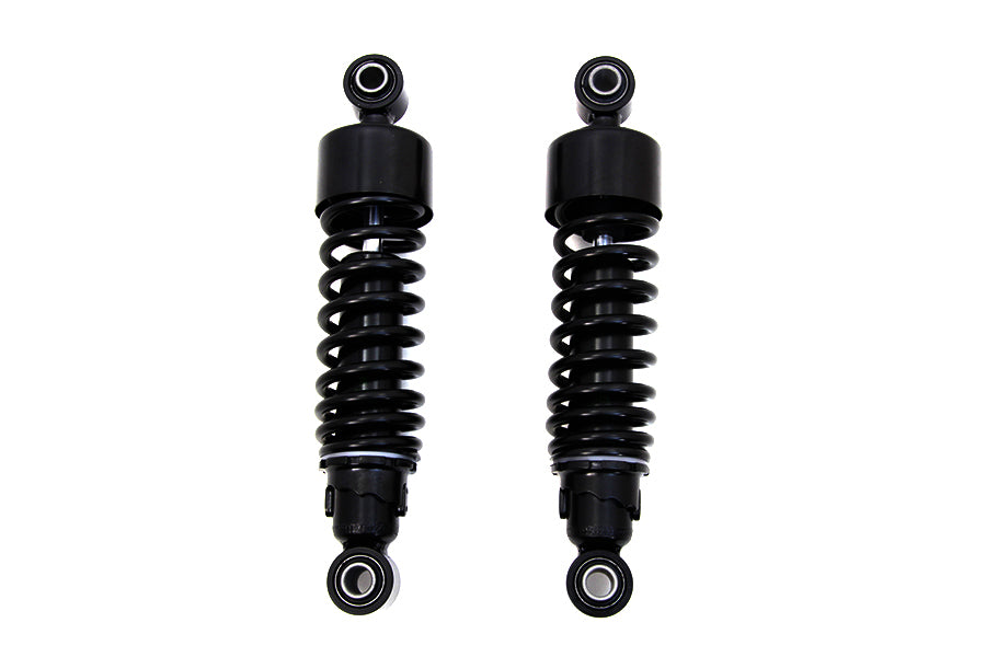 54-0192 - 2-1/4 inch Lower Shock Set Gloss Black by AEE