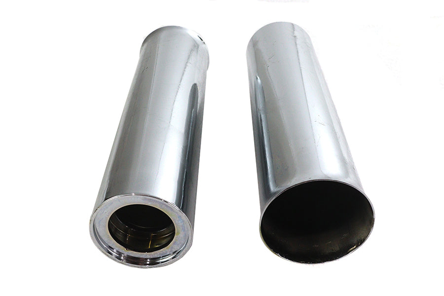 54-0402 - Chrome Shock Spring Cover Set by AEE