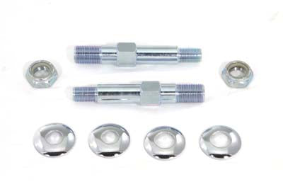 54-0413 - Lower Rear Shock Stud Kit Zinc by Edart