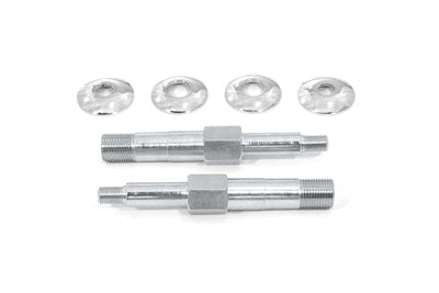 54-0416 - Upper Rear Shock Stud Zinc by V-Twin