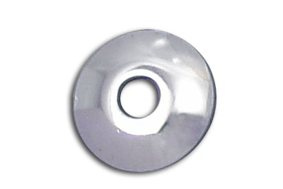54-0418 - Chrome Shock Stud Washers 5/8  Hole by V-Twin