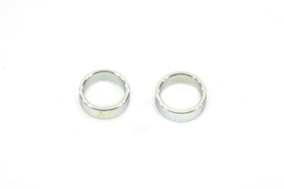 54-0425 - Shock Stud Spacers Zinc by V-Twin