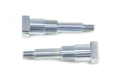 54-0455 - Rear Shock Stud Upper Chrome by AEE