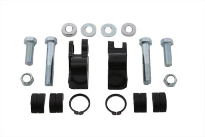54-0513 - Rear Shock Lowering Kit Black by AEE