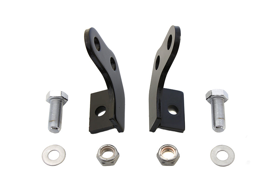 54-0523 - Rear Shock Lowering Kit Black by AEE