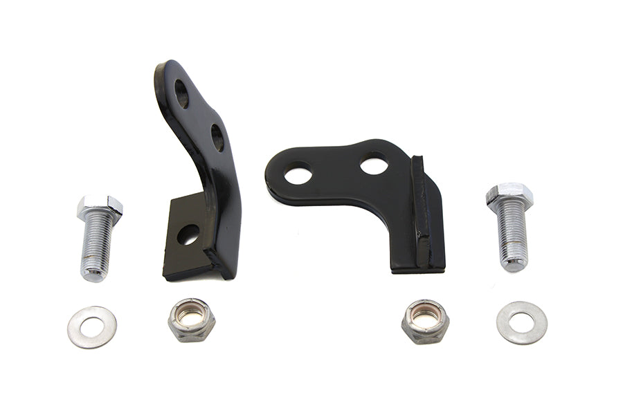 54-0523 - Rear Shock Lowering Kit Black by AEE