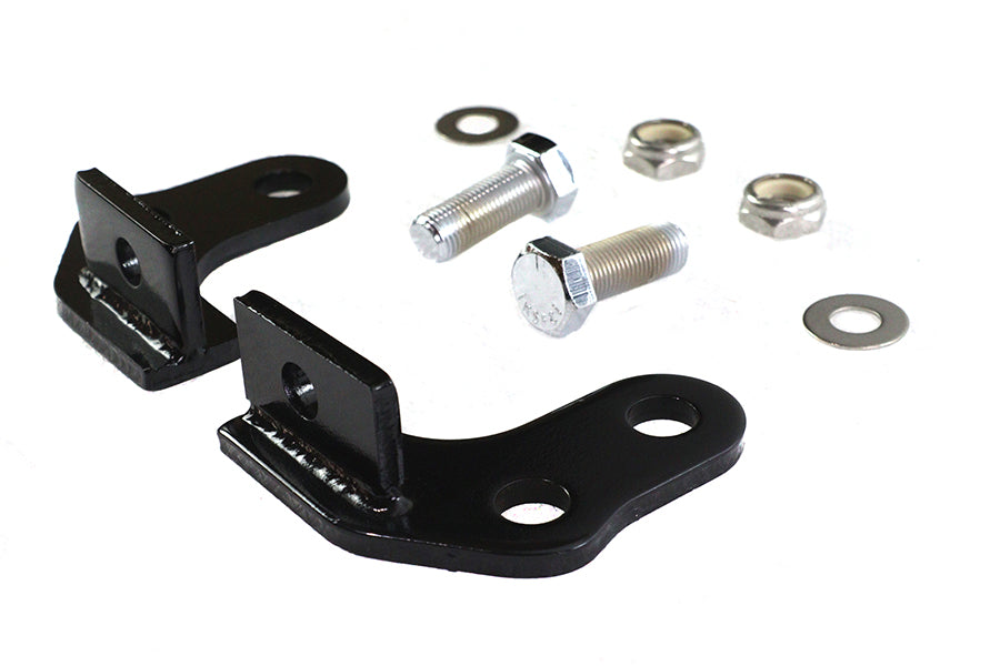 54-0523 - Rear Shock Lowering Kit Black by AEE
