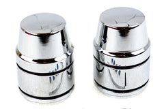 54-0532 - Upper Shock Stud Cover Set Chrome by AEE
