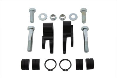 54-0533 - Rear Shock Lowering Kit Black by AEE
