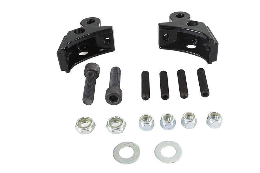 54-0534 - Rear Shock Lowering Kit Black by AEE