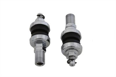 54-0535 - Adjustable Shock Lowering Kit Chrome by AEE