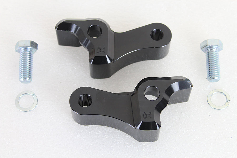 54-0545 - Rear Shock Lowering Kit Black by AEE