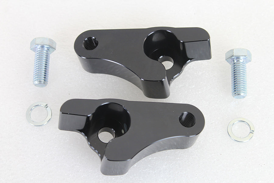 54-0545 - Rear Shock Lowering Kit Black by AEE