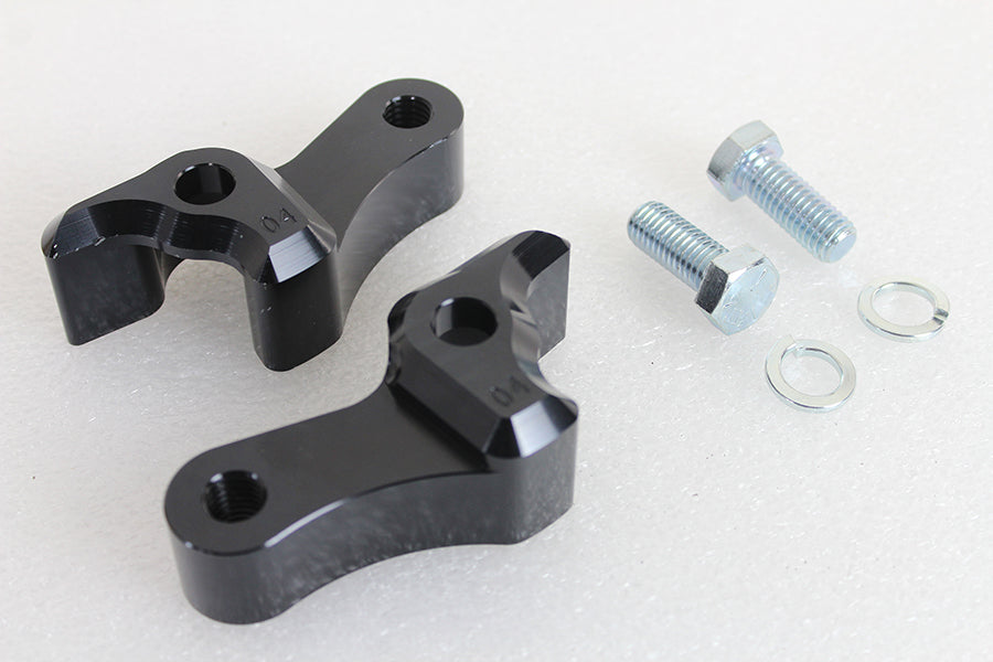 54-0545 - Rear Shock Lowering Kit Black by AEE