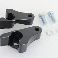 54-0545 - Rear Shock Lowering Kit Black by AEE