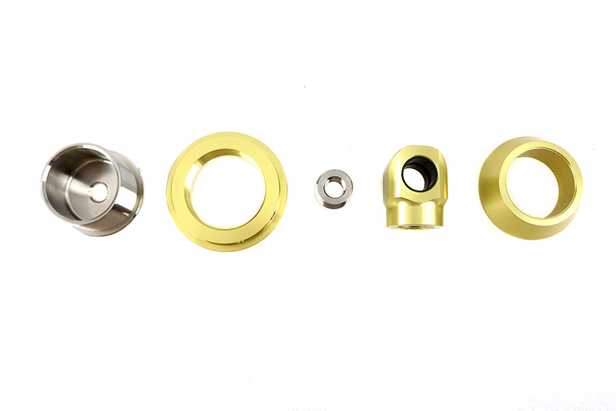 54-0761 - FXBB Rear Shock Lowering Kit by V-Twin