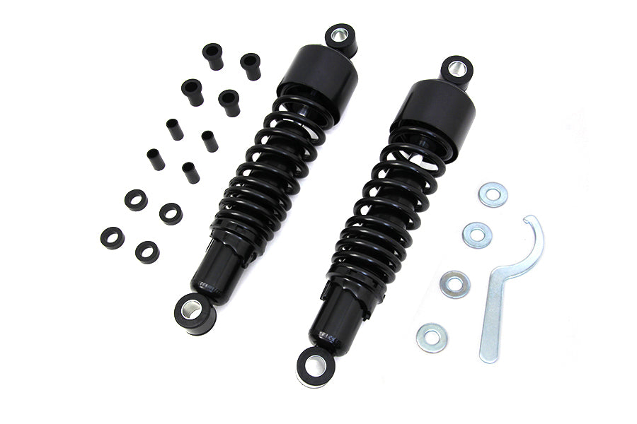 54-0873 - 12-1/2  FLT Shock Set Black by AEE