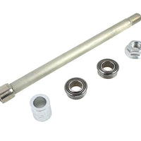 54-0988 - FXBB Swingarm Pivot Shaft Kit Zinc Plated by V-Twin