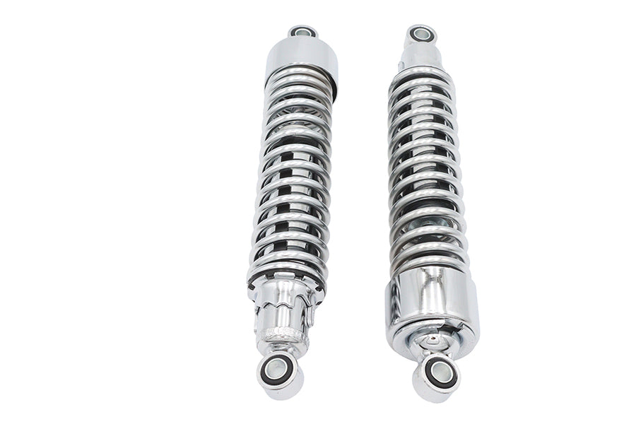 54-6103 - 14 inch Ultima Chrome Shock Set by Ultima