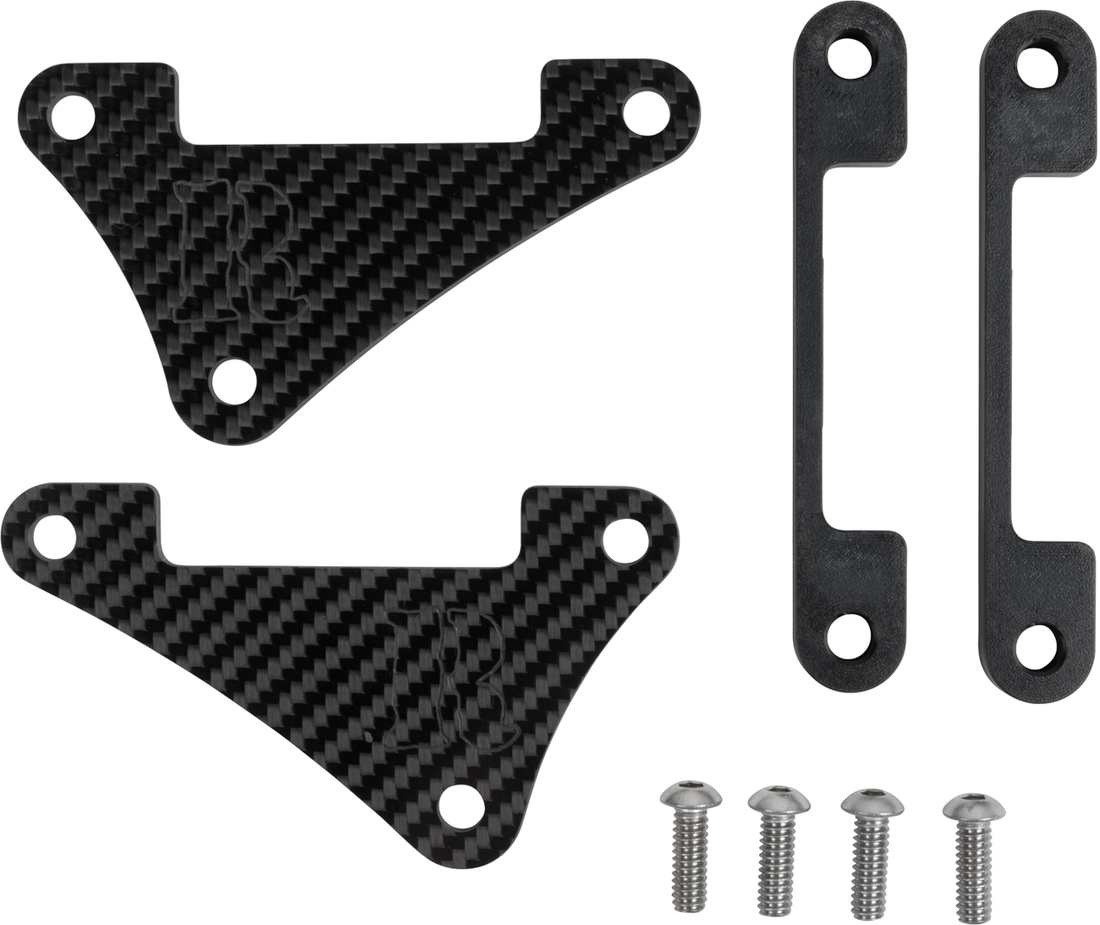 RICKRAK Bracket - Fog Light RR-CF-RGFLB