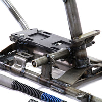 55-0001 - Frame and Fork Kit by V-Twin