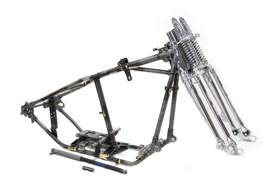 55-0008 - Frame and Fork Kit by V-Twin